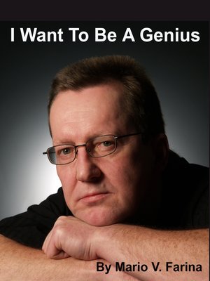 cover image of I Want to Be a Genius